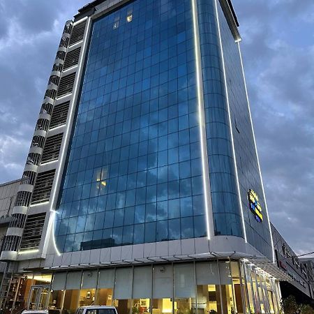 Motel Blue Corner أربيل المظهر الخارجي الصورة
