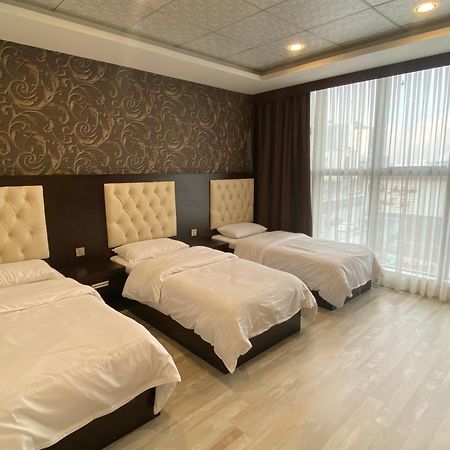 Motel Blue Corner أربيل المظهر الخارجي الصورة