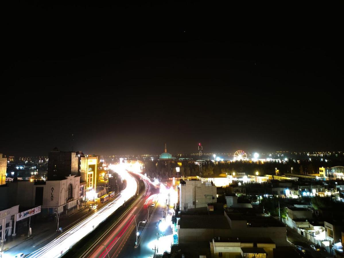 Motel Blue Corner أربيل المظهر الخارجي الصورة