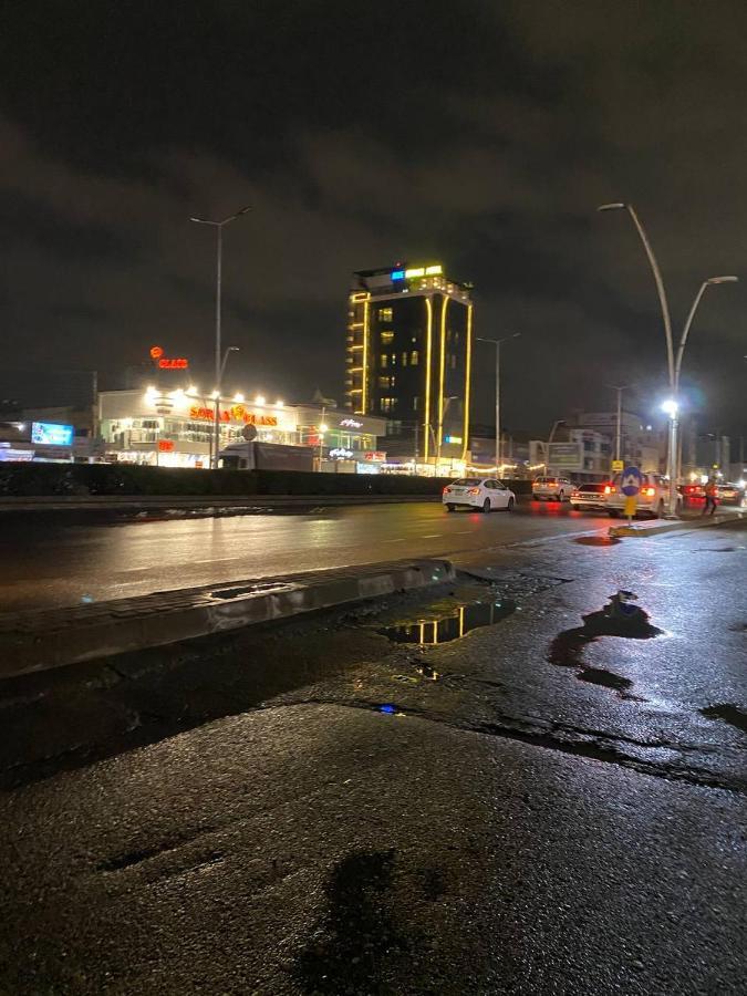 Motel Blue Corner أربيل المظهر الخارجي الصورة