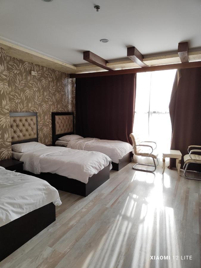 Motel Blue Corner أربيل المظهر الخارجي الصورة