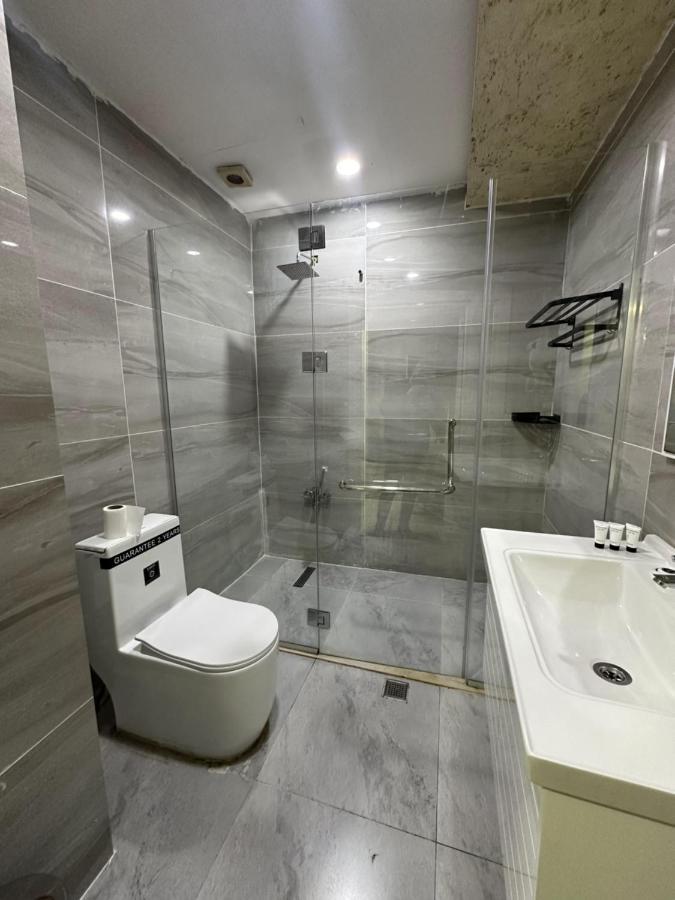 Motel Blue Corner أربيل المظهر الخارجي الصورة