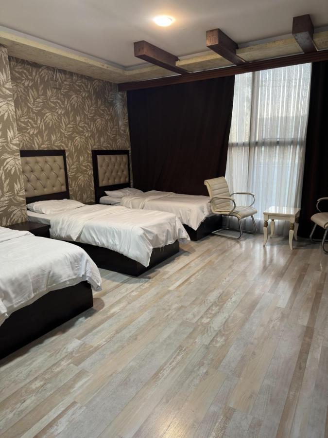 Motel Blue Corner أربيل المظهر الخارجي الصورة