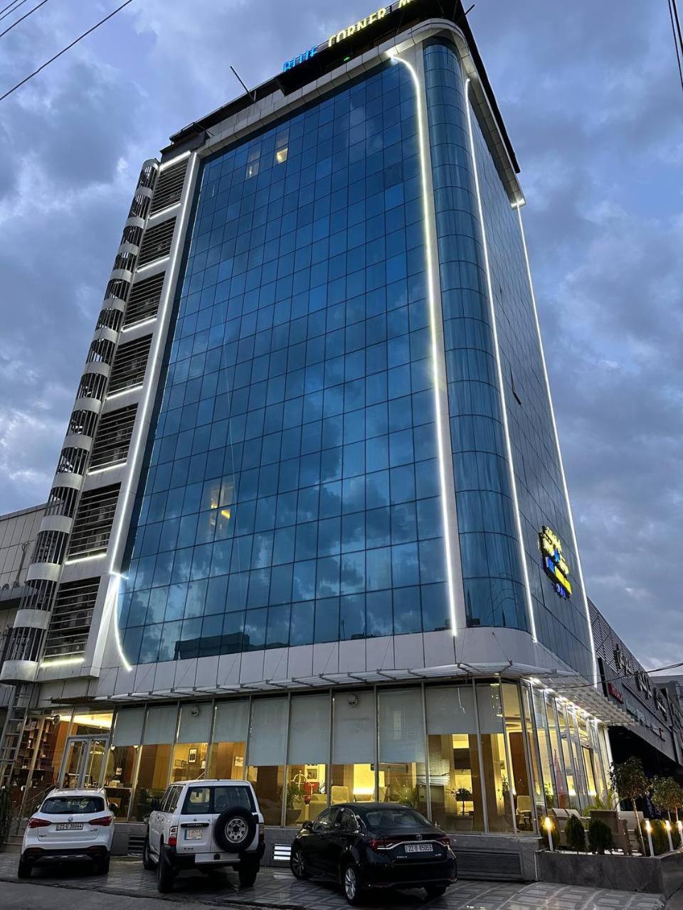 Motel Blue Corner أربيل المظهر الخارجي الصورة