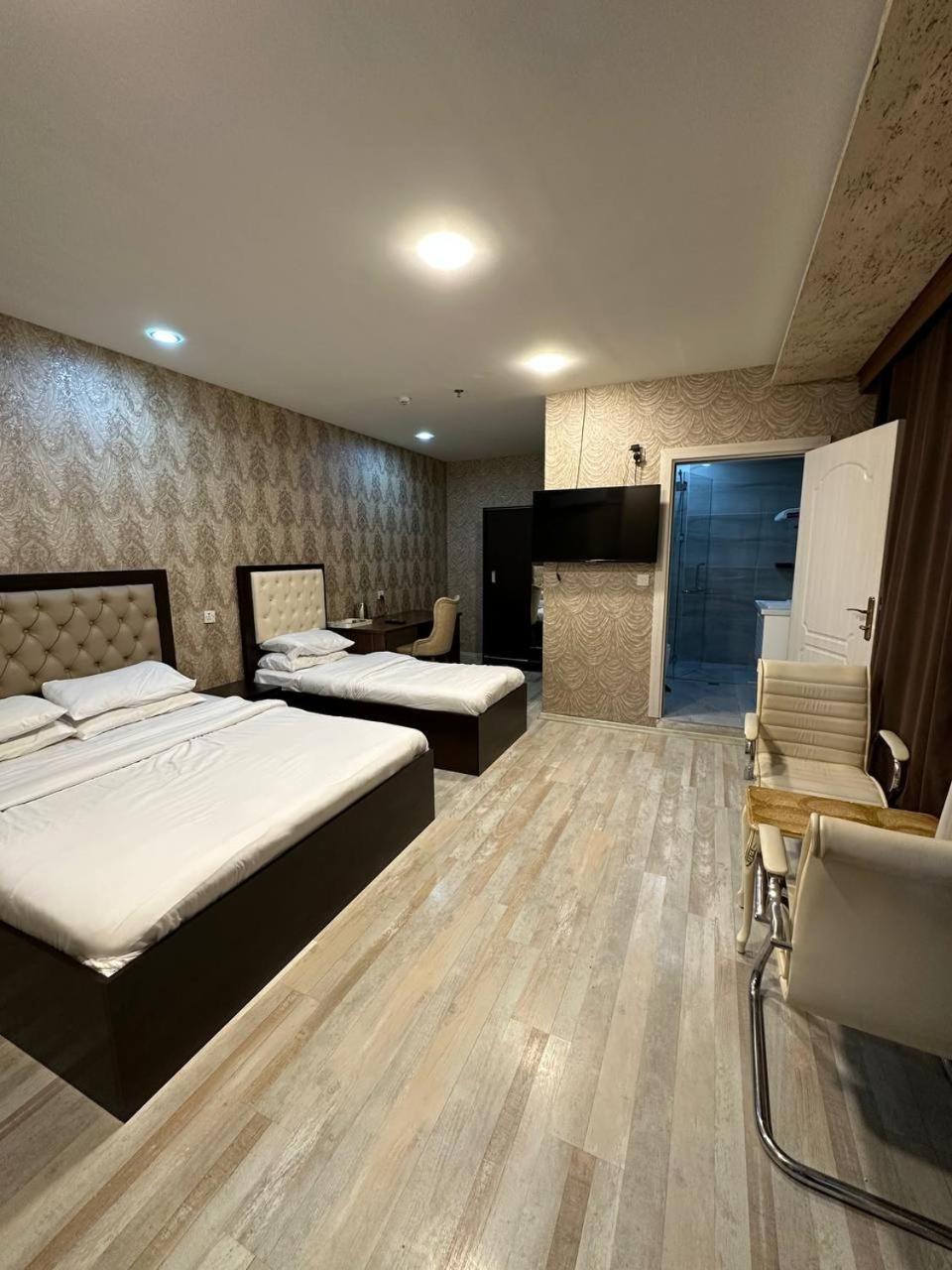 Motel Blue Corner أربيل المظهر الخارجي الصورة