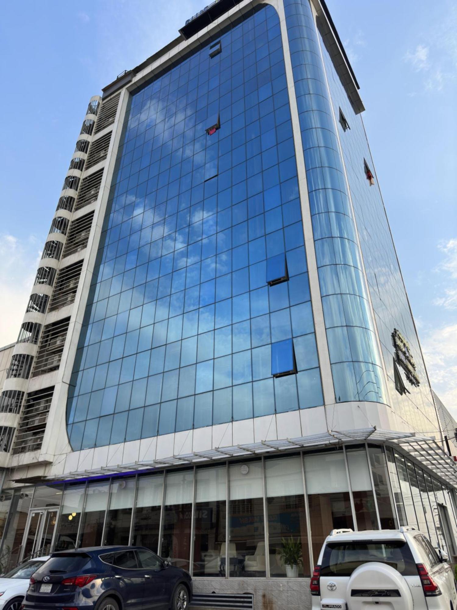 Motel Blue Corner أربيل المظهر الخارجي الصورة