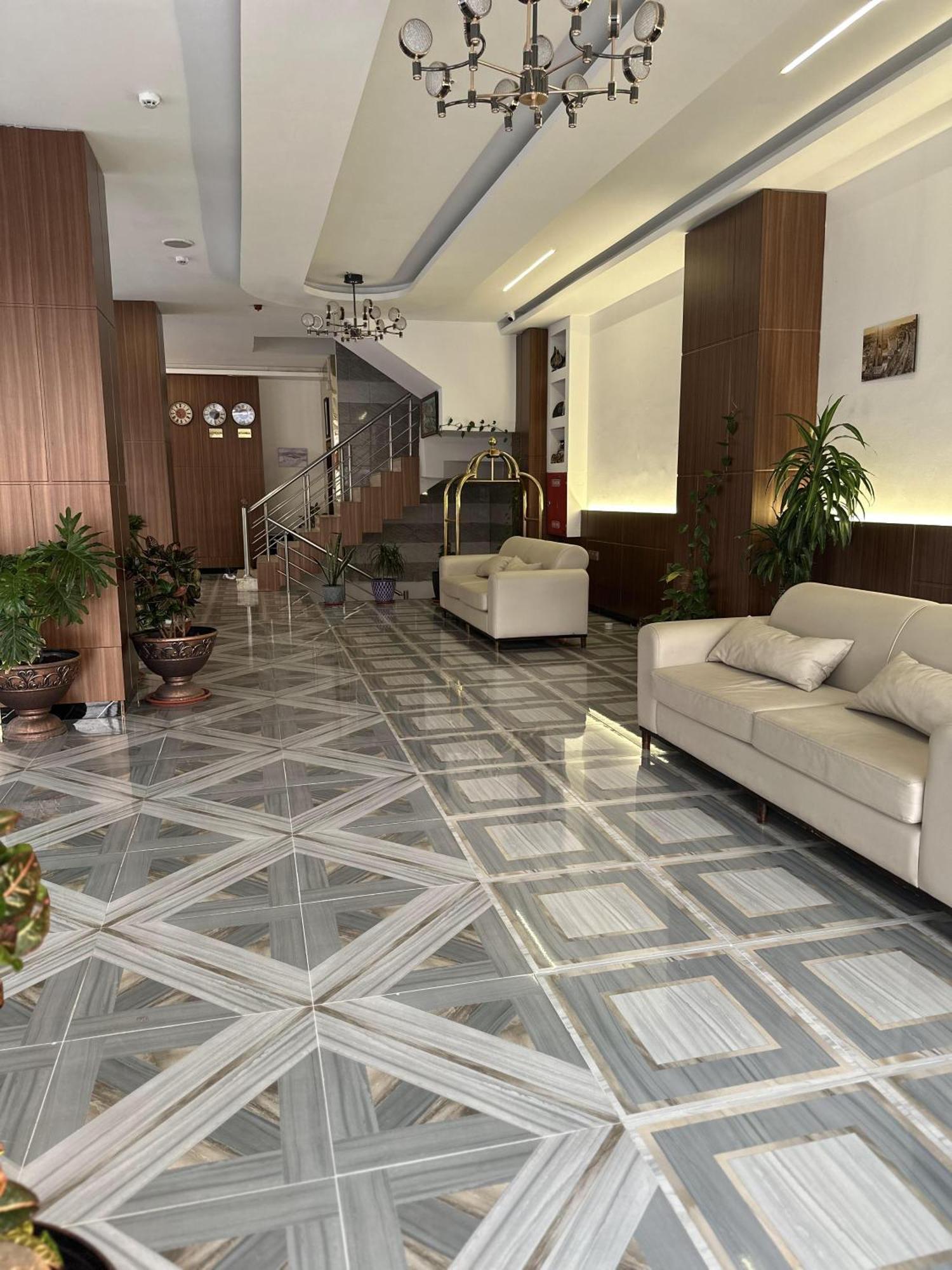 Motel Blue Corner أربيل المظهر الخارجي الصورة