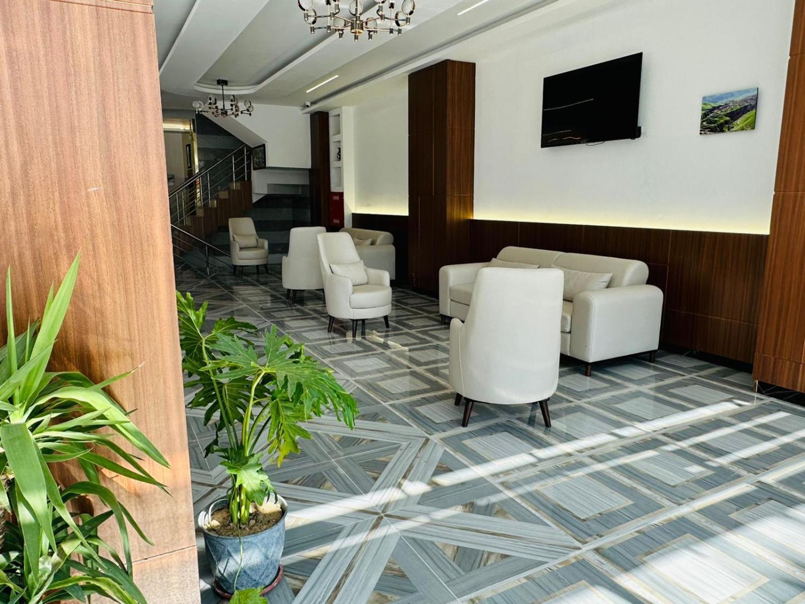 Motel Blue Corner أربيل المظهر الخارجي الصورة