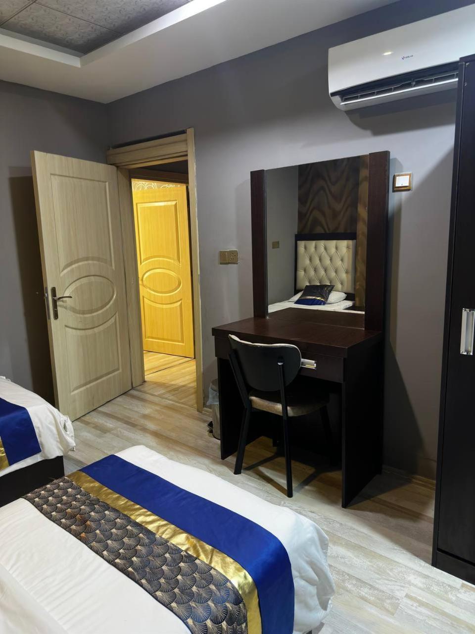Motel Blue Corner أربيل المظهر الخارجي الصورة